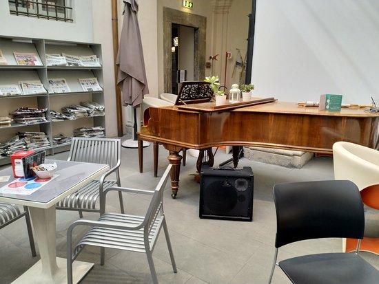 Caffe Letterario Spoleto